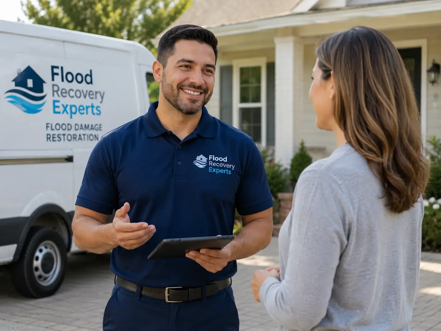 Flood Damage Cleanup Royal Center, IN FAQs